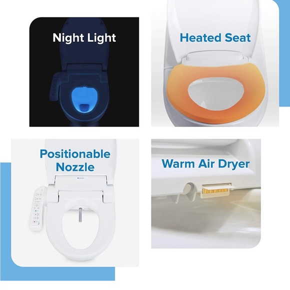 COPY - Never opened brand new Brondell Swash SE400 - Picture 5 of 13